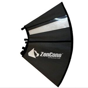 ZenPet ZenCone Soft Recovery collar for dogs XLARGE 18-23 Inches cone